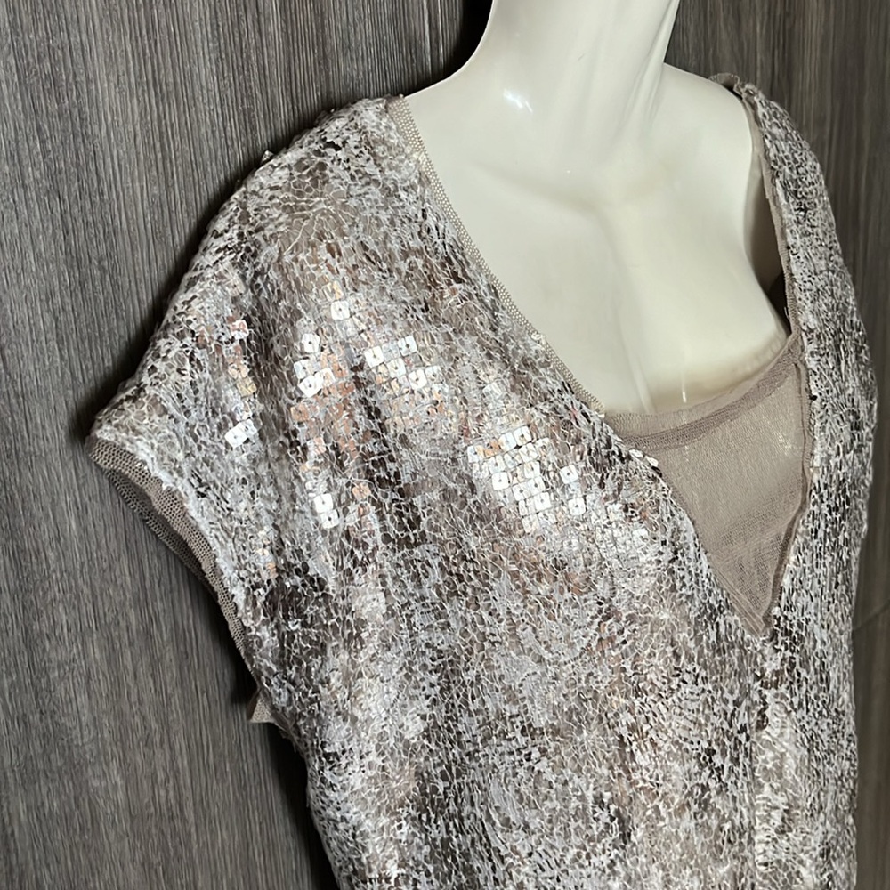 Free People Sequin Dress - Picture 5 of 12